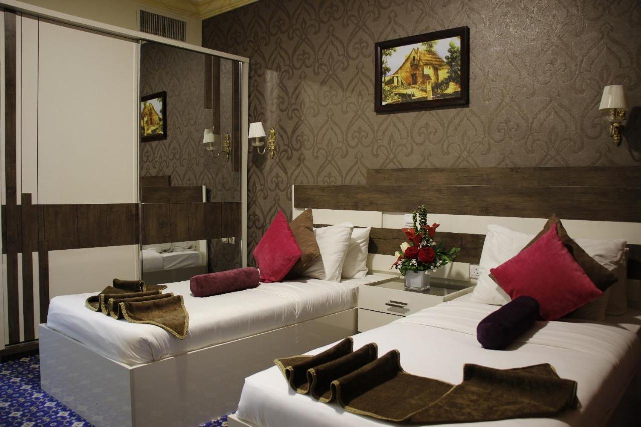 Balcony Hotel Amman Exterior photo