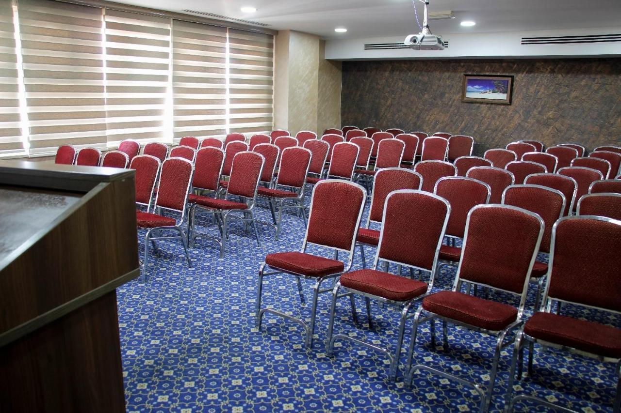 Balcony Hotel Amman Exterior photo
