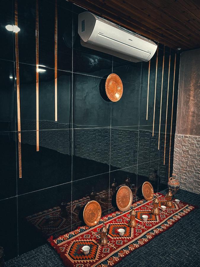 Balcony Hotel Amman Exterior photo