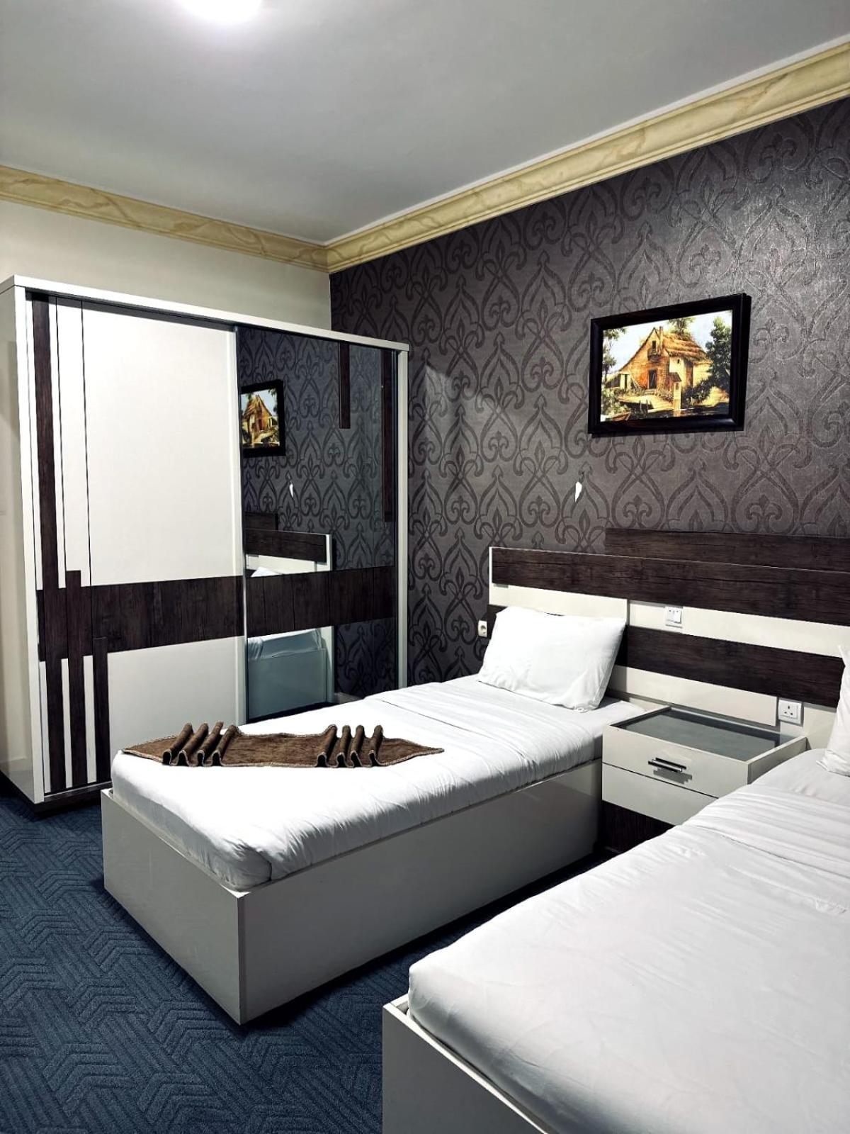 Balcony Hotel Amman Exterior photo